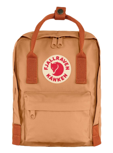Nahrbtnik FJÄLLRÄVEN Sand-Terracotta Rjava | F23561-241-243