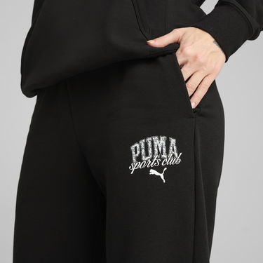 Trenirka Puma CLASS Comfort Sweatpants Črna | 685037_01, 5