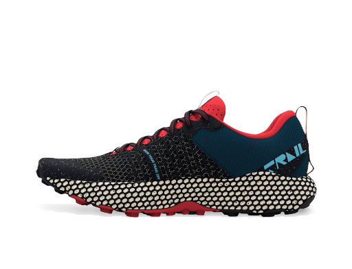 Tek Under Armour HOVR DS Ridge Črna | 3025852-002