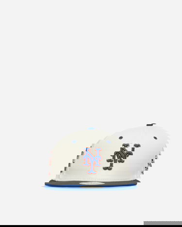 Kapa New Era New York Mets MLB Mascot Pin 9FIFTY Snapback Adjustable Cap Večbarvna | 60758446 MULTI, 0