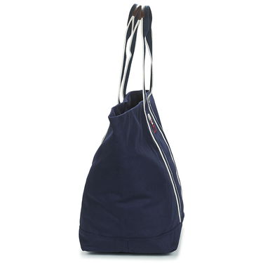 Tote bag Tommy Hilfiger NEW PREP OVERSIZED TOTE BAG Mornarica | AM0AM10291-DW6, 2