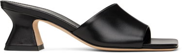 Nega čevljev Aeyde Aeyde Ale Leather Mules Črna | A11-HS-ARCS45TB142-SS25-800-007, 0
