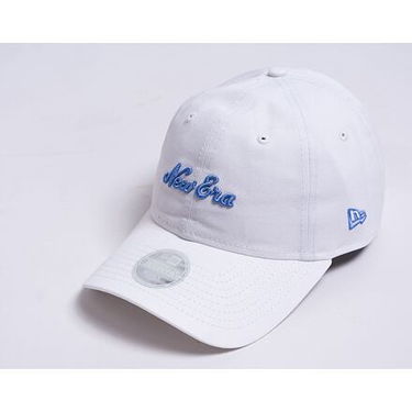 Kapa New Era 9TWENTY Womens White / Copen Blue  One Size Bež | 60434924, 2