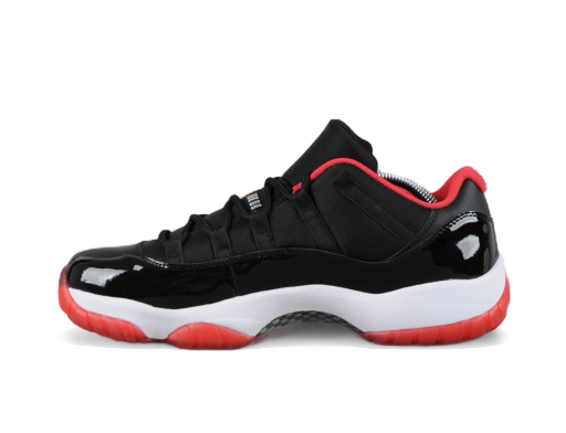 Superge in čevlji Jordan Air Jordan 11 Retro Low "Bred" Črna | 528895-012