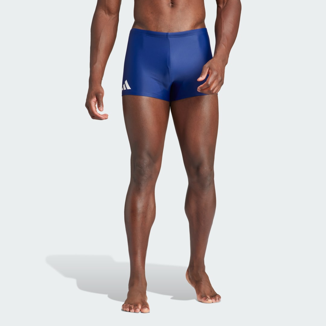 Kopalke adidas Performance Solid Swim Boxers Mornarica | IU1878, 0