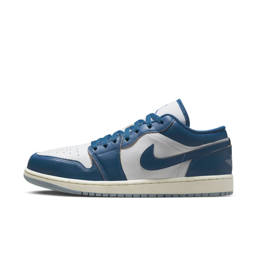 Superge in čevlji Jordan Air Jordan 1 Low "Industrial Blue" Modra | FN5214-141
