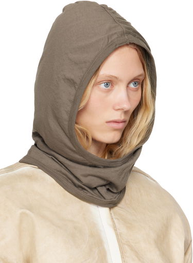 Pulover Rick Owens Rick Owens DRKSHDW Hollywood Grace Hoodie Modra | DS01E3424 BHDB, 3