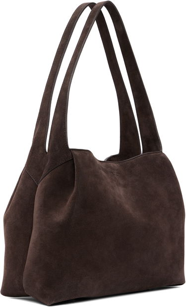 Tote bag rag & bone Rag & Bone Slade Suede Tote Rjava | SD101123, 3