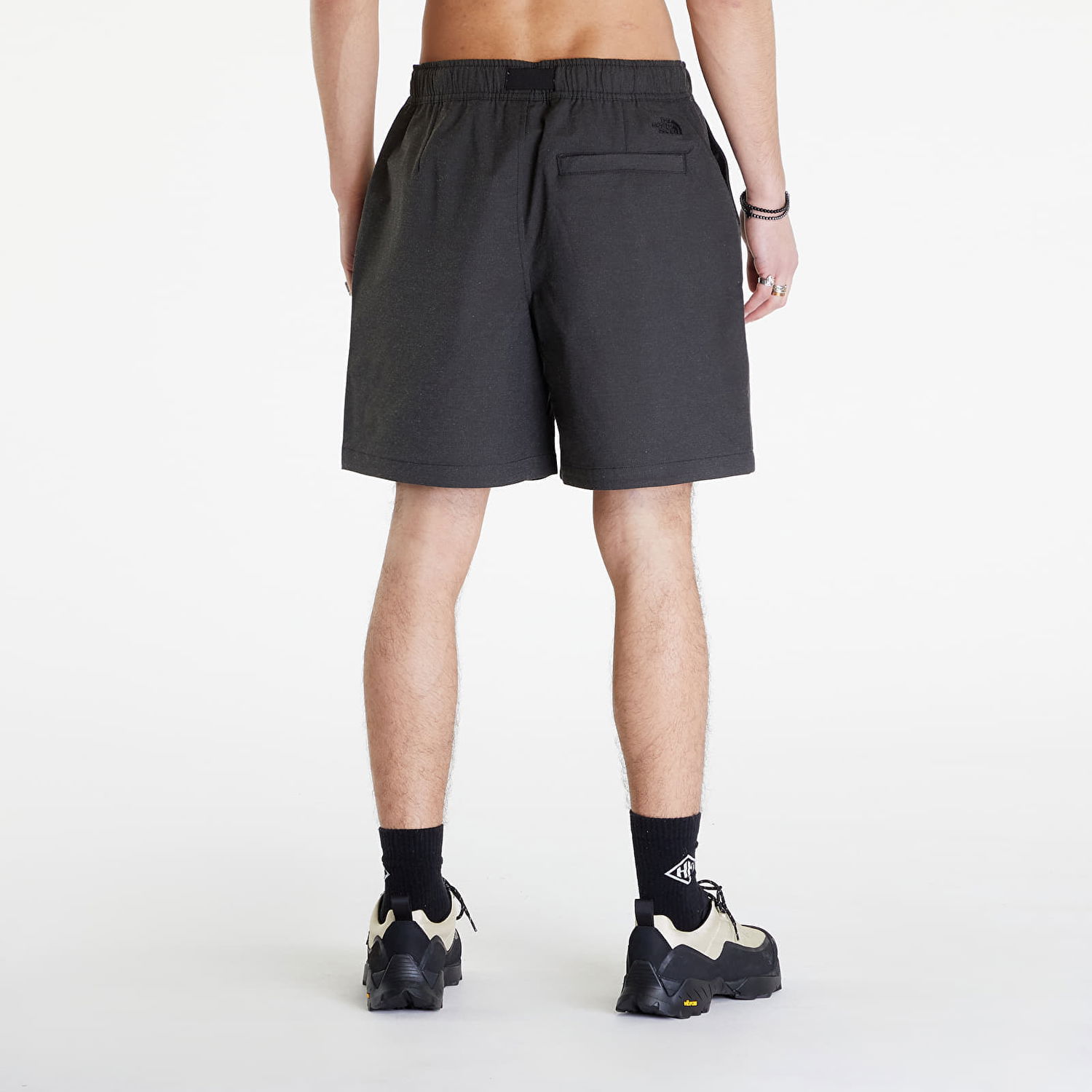Kratke hlače The North Face M66 Tek Twill Short TNF Black Črna | NF0A870KJK31, 1