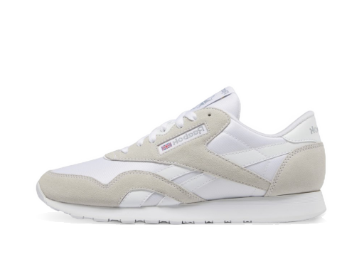 Superge in čevlji Reebok Classic Nylon Shoes Bež | GY7235