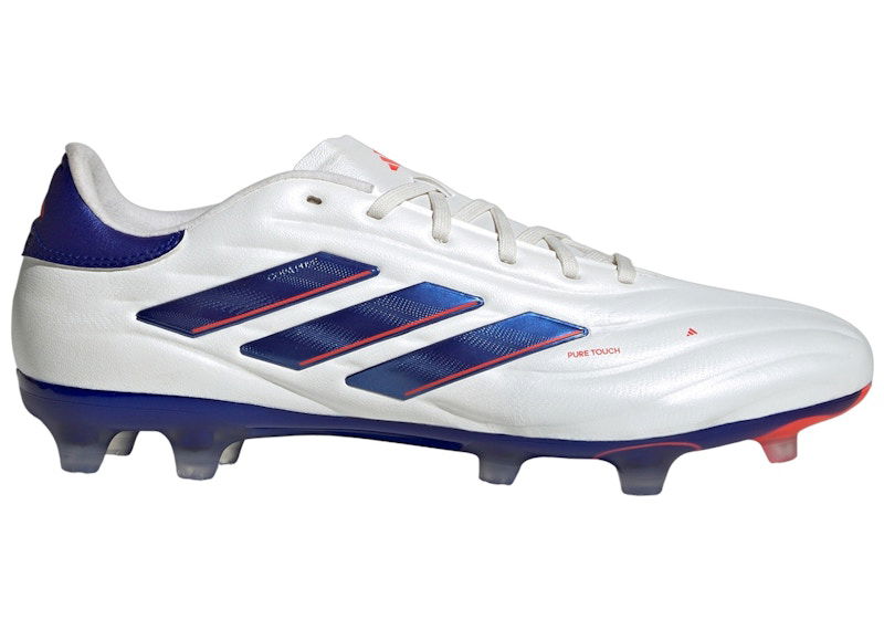 Superge in čevlji adidas Performance Copa Pure 2 Pro FG Bela | IG6405