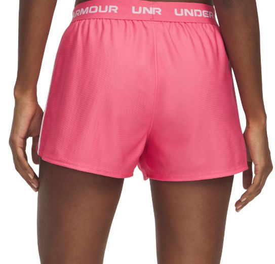 Kratke hlače Under Armour Under Armour Tech Play Up Shorts Roza | 1389882-672, 1