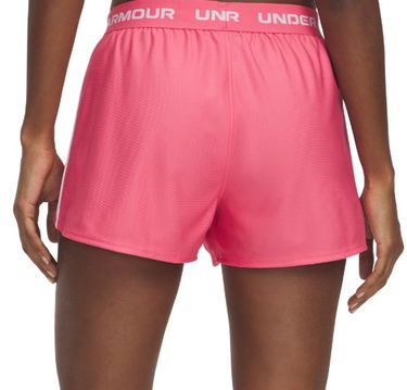 Kratke hlače Under Armour Under Armour Tech Play Up Shorts Roza | 1389882-672, 1
