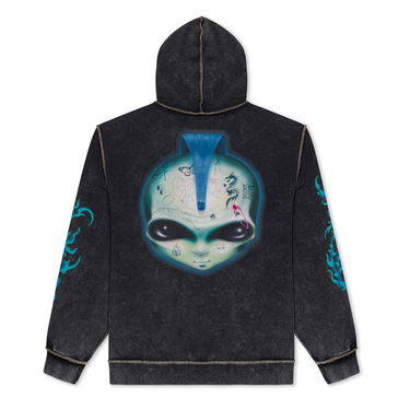 Pulover RIPNDIP Rip N Dip Squabble Up Hoodie Size M Črna | RNDFALL25107, 2