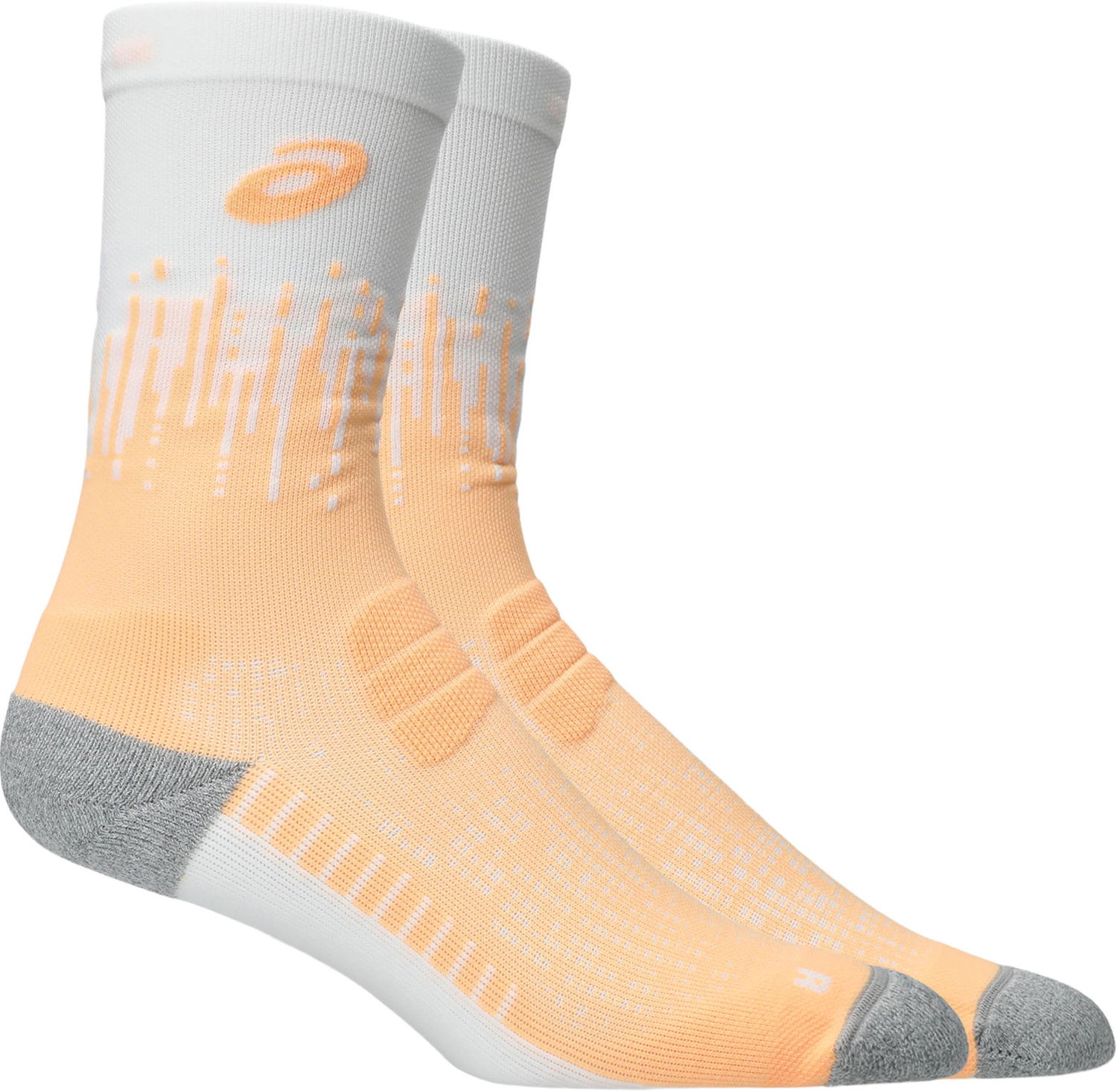 Nogavice Asics ASICS Performance Run Crew Socks Oranžna | 3013a977-101, 0