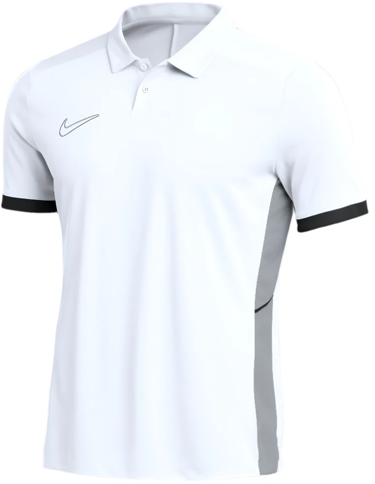 Polo majica Nike Nike DF ACD25 SS Polo Shirt Bela | fz9759-100