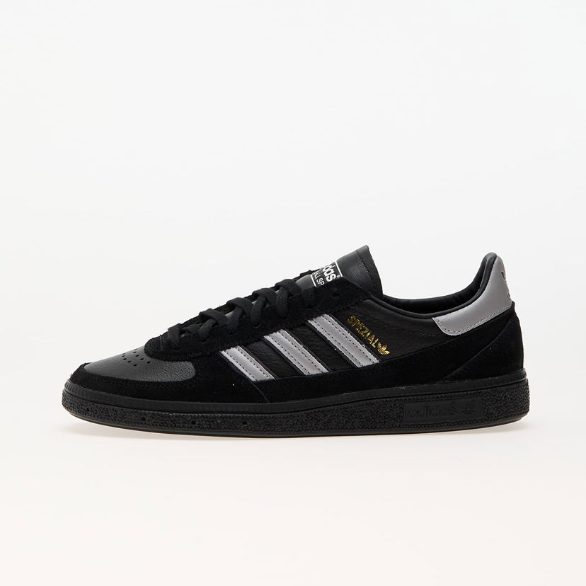 Superge in čevlji adidas Originals Handball Spezial Wm Core Black/ Silver Metallic/ Carbon Črna | IH0135