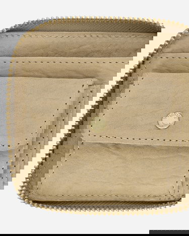 Denarnica visvim Bi-Fold Suede Wallet Bež | 0125203003024 2, 6