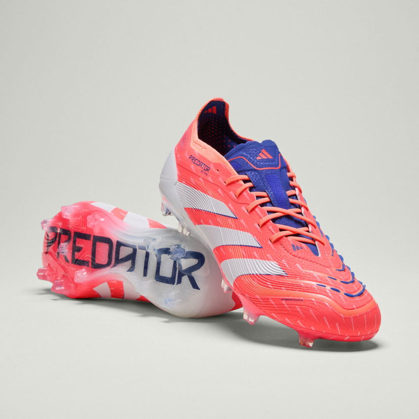 Superge in čevlji adidas Performance Predator Elite Oranžna | JI1083
