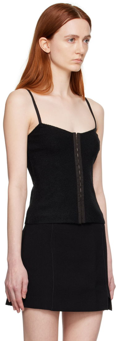Majica brez rokavov BEC + BRIDGE BEC + BRIDGE Jacinta Tank Top Črna | A23-21033, 1