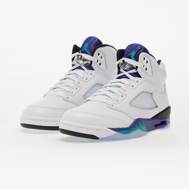 Superge in čevlji Jordan Air Jordan 5 OG "Grape" 2025 Bela | HQ7978-100, 1