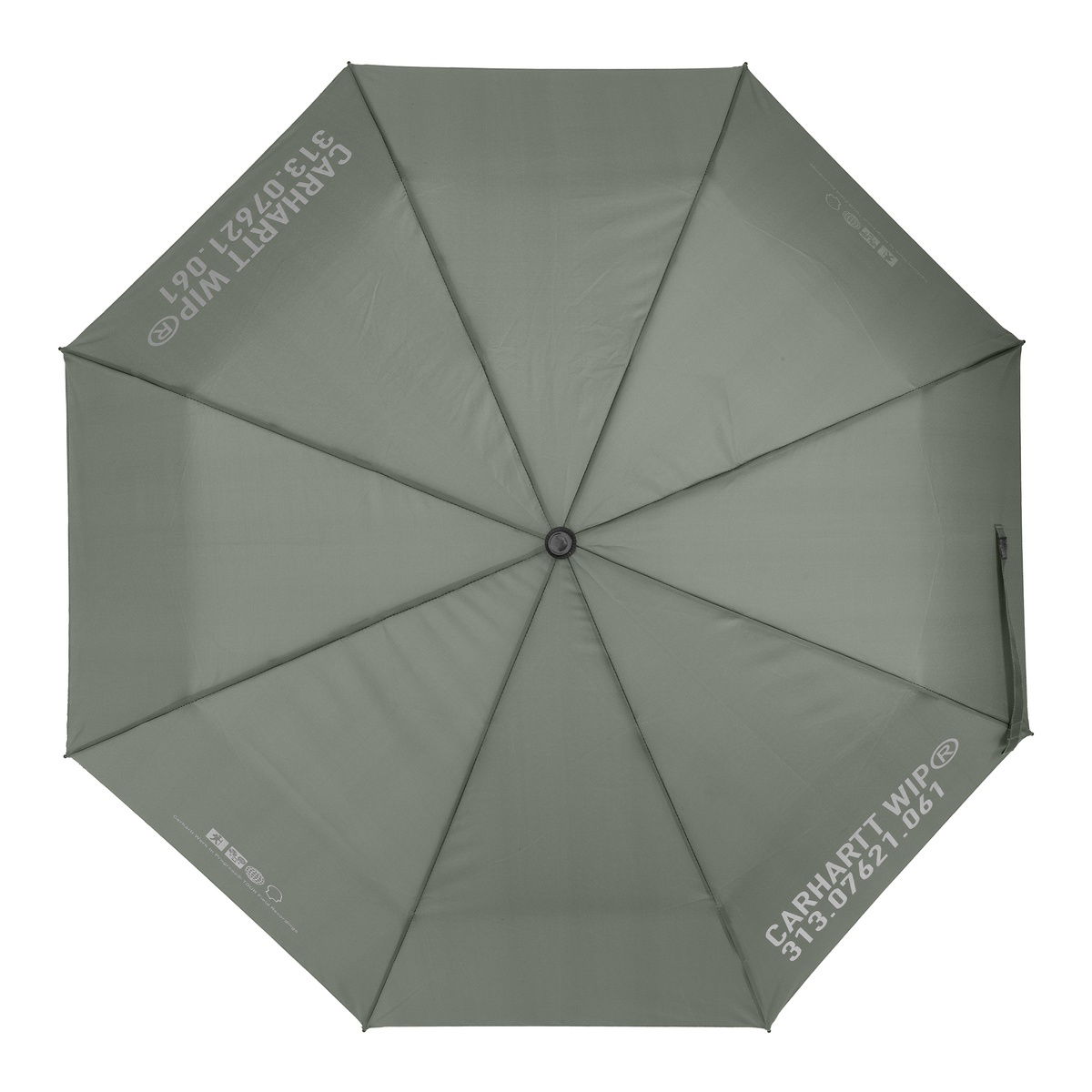 Modni dodatki Carhartt WIP Carhartt WIP Tour Umbrella Zelena | I033322_1, 1