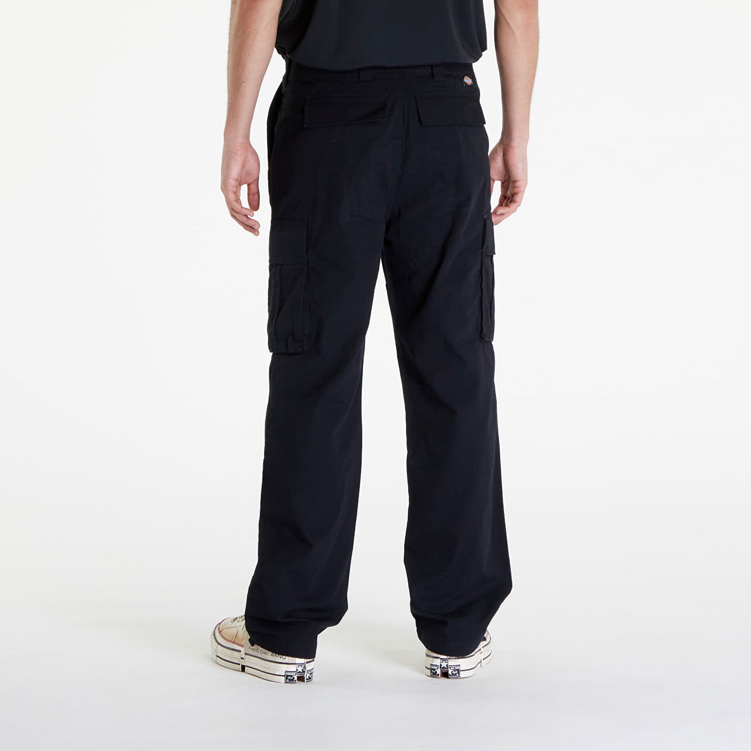 Cargo hlače Dickies Eagle Bend Cargo Pant Black Črna | DK0A4X9XBLK1, 1