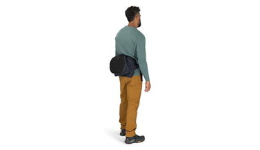 Torbice za okoli pasu Osprey Photo Lid Bag One size Črna | 10048595OSP, 3