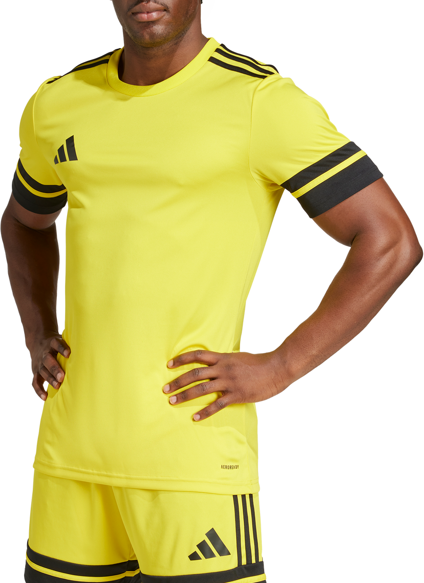 Dres adidas Originals Adidas SQUADRA 25 Jersey Rumena | jg5831