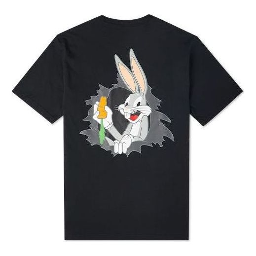 Majica Converse Converse Bugs Bunny Graphic T-Shirt Črna | 10021413-A02
