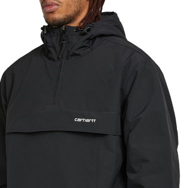 Vetrovka Carhartt WIP Pullover Črna | I030820.0D2.XX, 3