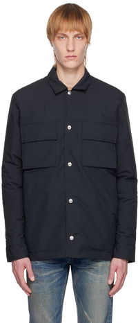 Paul Smith Wadded Overshirt