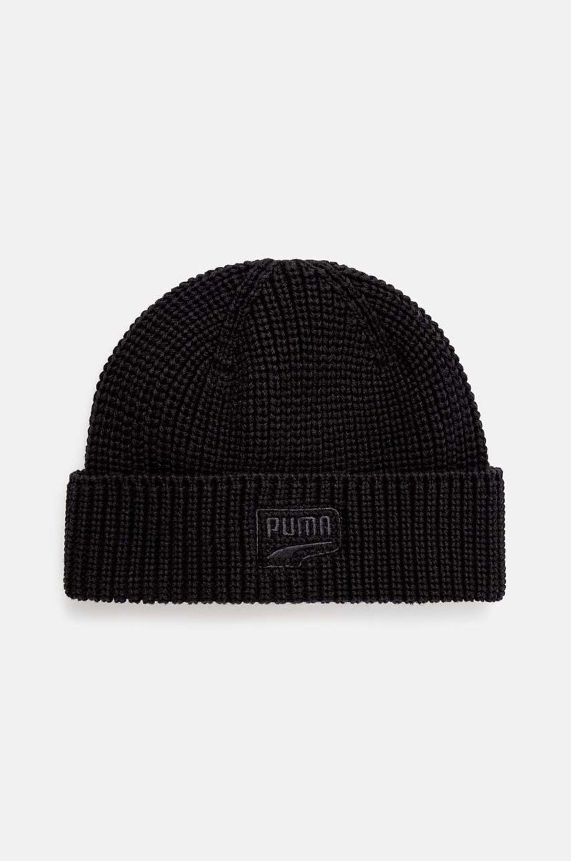 Beanie Puma Re:Collection Beanie Črna | 025496