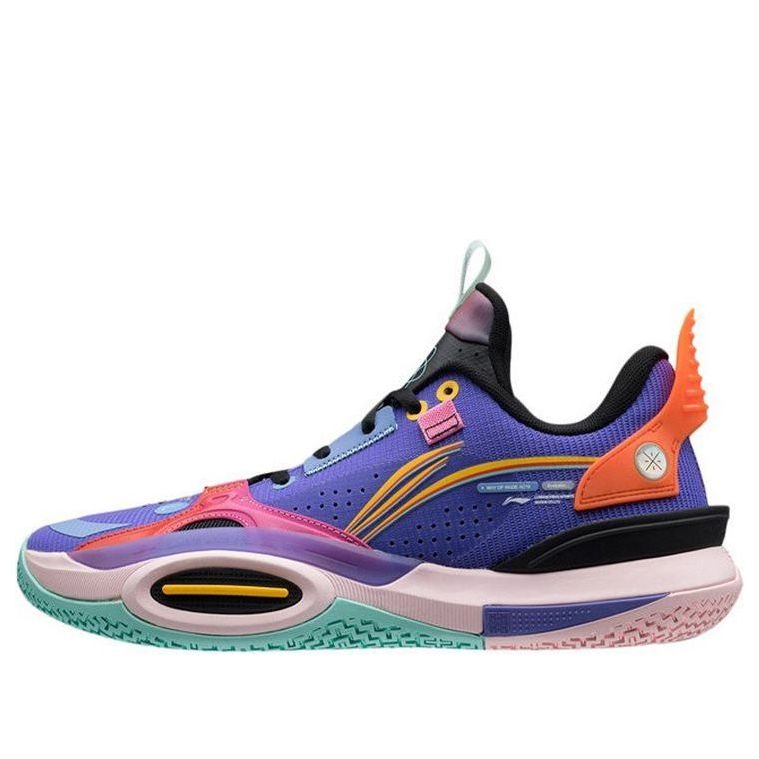 Superge in čevlji Li-Ning Wade All City 10 'Variable' Lila | ABAS009-8, 0