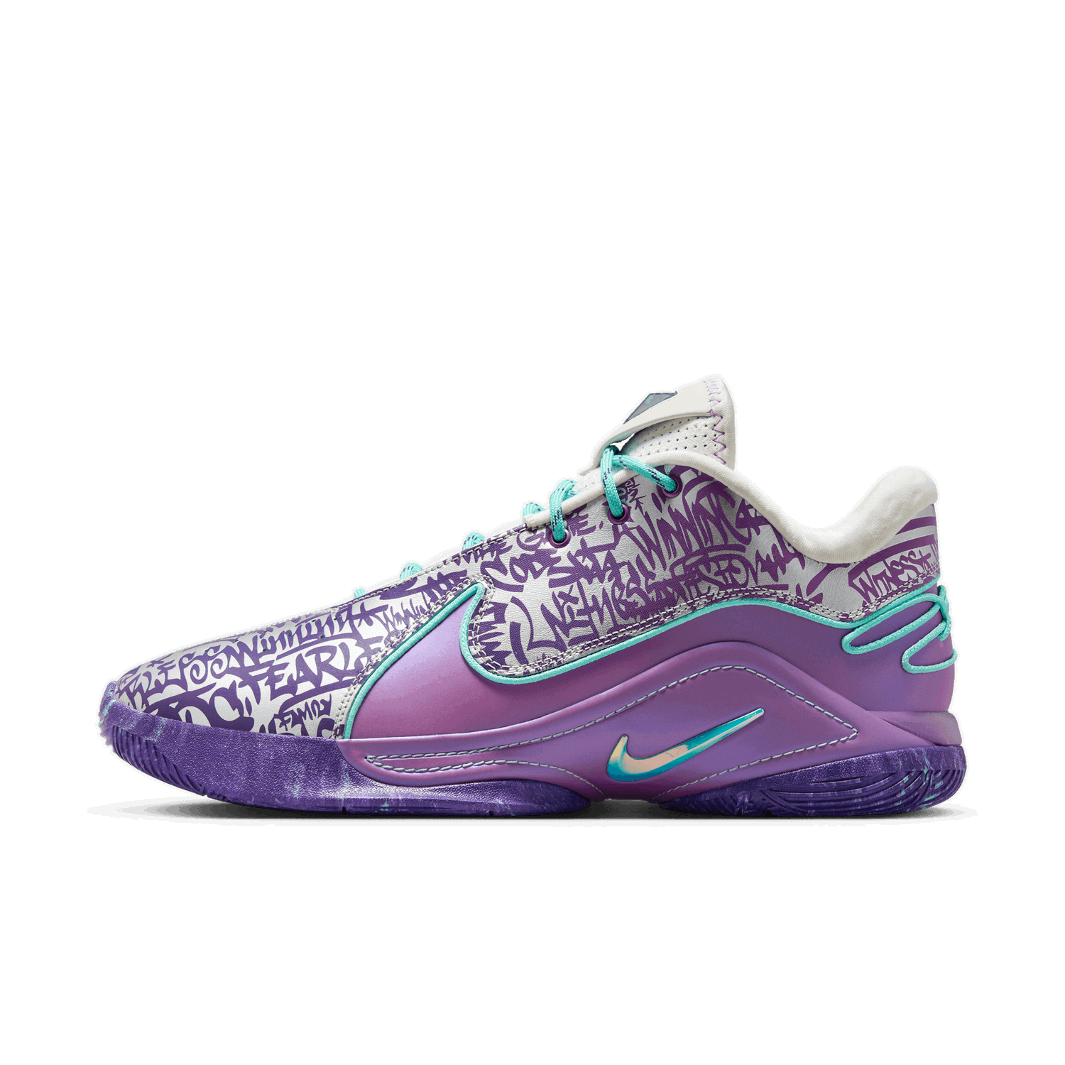 Superge in čevlji Nike LeBron XXII "Mogul" Lila | HV8454-001, 1