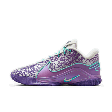 Superge in čevlji Nike LeBron XXII "Mogul" Lila | HV8454-001, 1