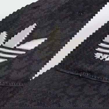 Kapa adidas Performance Trefoil Monogram Cap Črna | JD0986, 1
