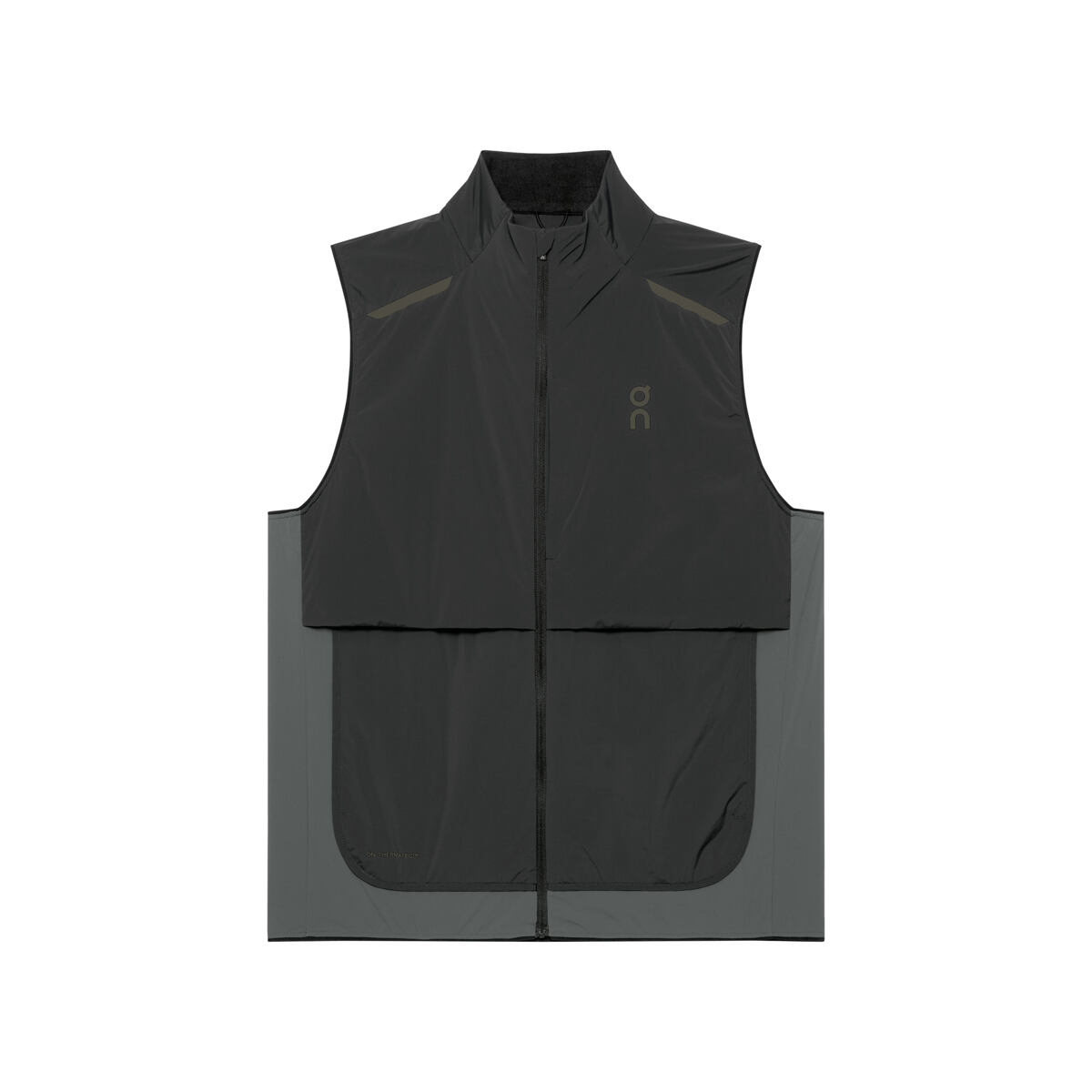 Telovnik On Running Weather Vest Črna | 1MF30190106, 0