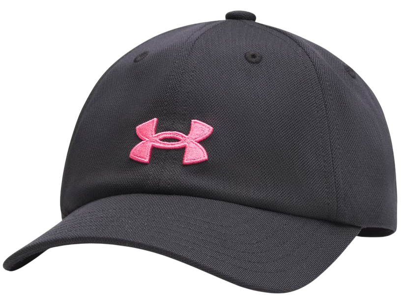 Kapa Under Armour Blitzing Adjustable Cap Siva | 1376714-002