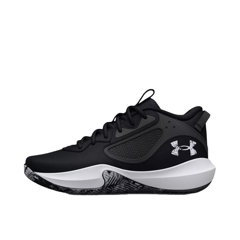 Superge in čevlji Under Armour Lockdown 6 Črna | 3025616-001