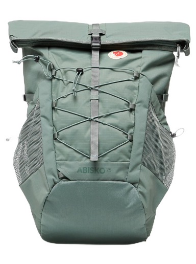 Nahrbtnik FJÄLLRÄVEN Abisko Hike Foldsack Backpack Patina Zelena | F27222-614
