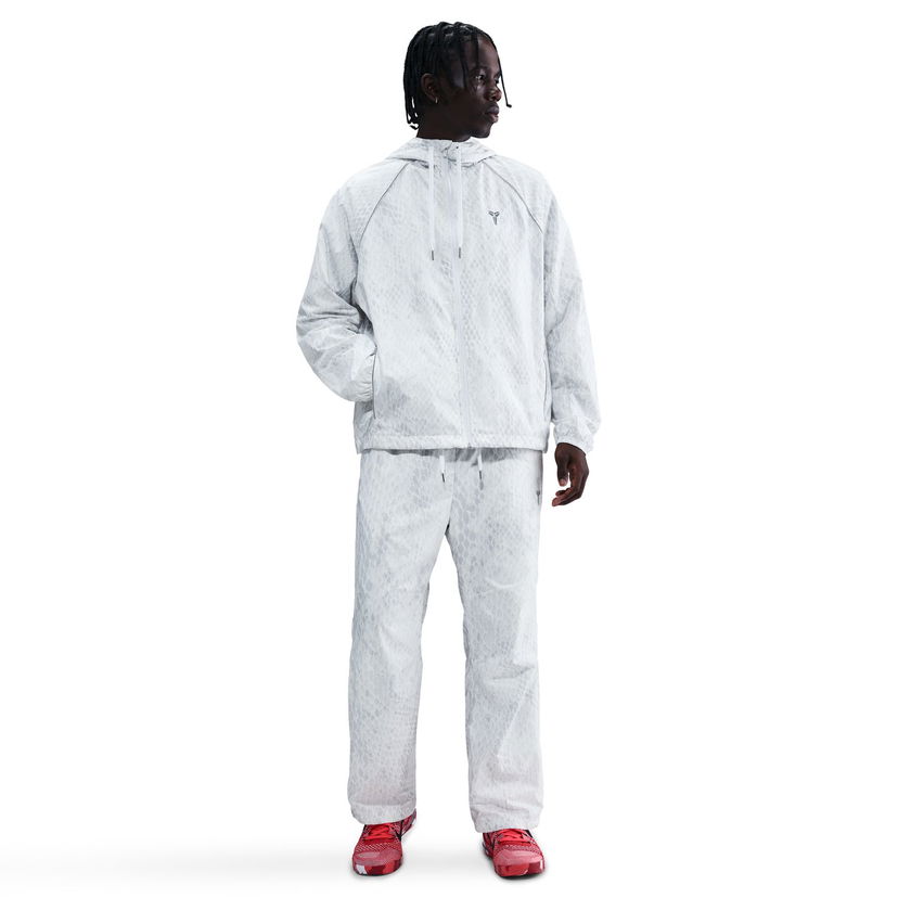 Trenirka Nike Kobe Woven Snake Print Tracksuit Bela | IB2704-100