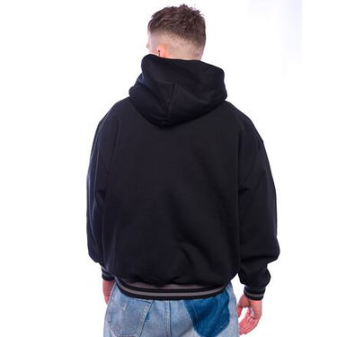 Pulover Karl Kani Karl Kani Ellipse Hoodie Size S Črna | KK-60210341, 5