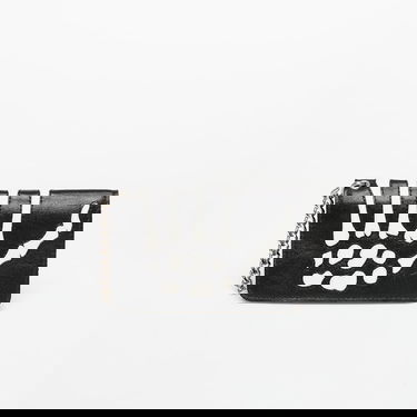 Denarnica Awake NY Vanson Bones Chain Wallet Črna | AWK-FW25-AC001-BLK, 0