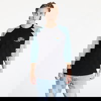 Hexagon II Raglan T-Shirt Black M