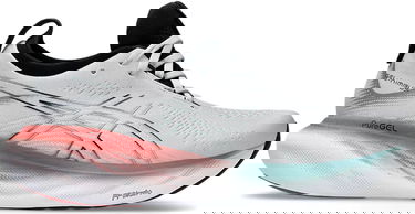 Superge in čevlji Asics GEL-Nimbus 25 Siva | 1011b547-023, 0