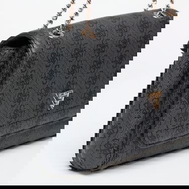 Torbica GUESS Guess Noelle II Convertible Crossbody Flap Bag Črna | HWBG9672210-CLO, 2