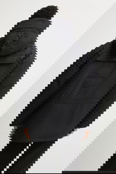 Parka Napapijri Anorak Martine Rose Črna | NP0A4I579411, 2