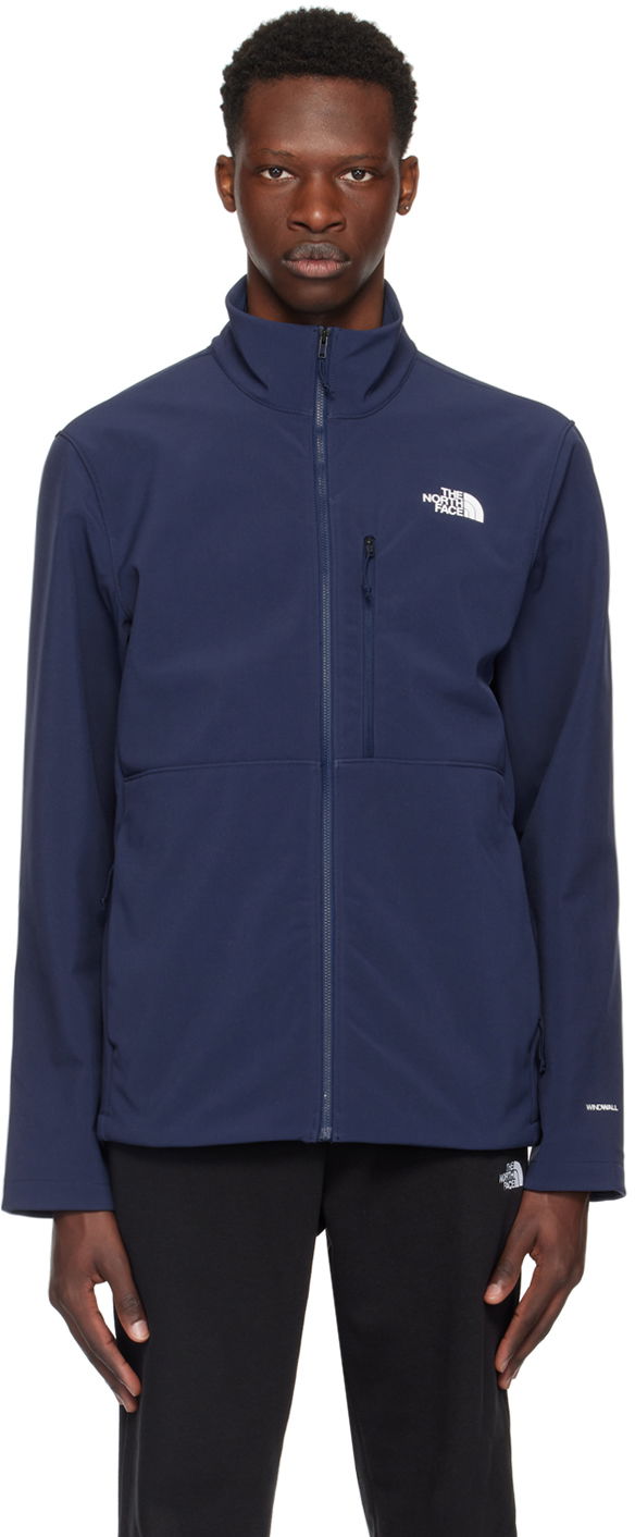 Jakna The North Face Navy Apex Bionic 3 Jacket Mornarica | NF0A84HR