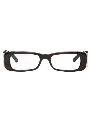 Sončna očala Balenciaga Dynasty Sunglasses Rjava | BB0096S-002